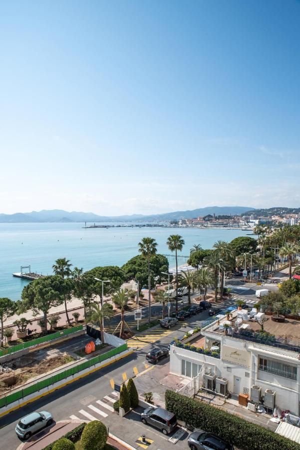 Buckingham & Lloyds - Cannes Extérieur photo